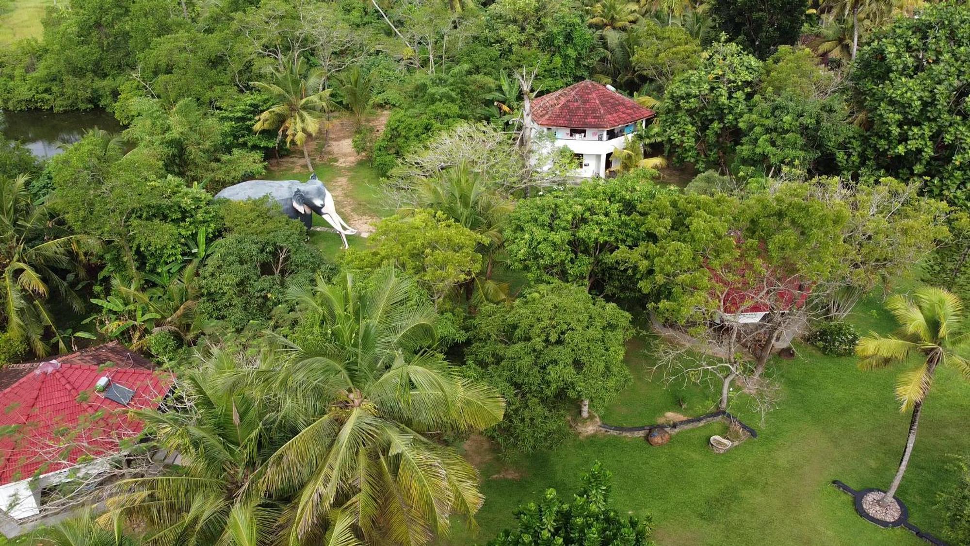 Subodinee Bungalow Уелигама Екстериор снимка